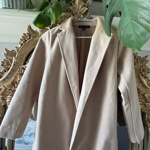 Banana Republic Tan Women's Trench Coat
